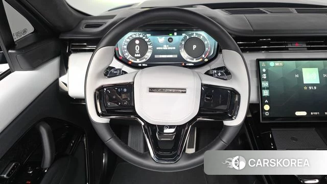 Land Rover Range Rover Sport 3rd Generation 2025 Синий из Кореи, фото 4