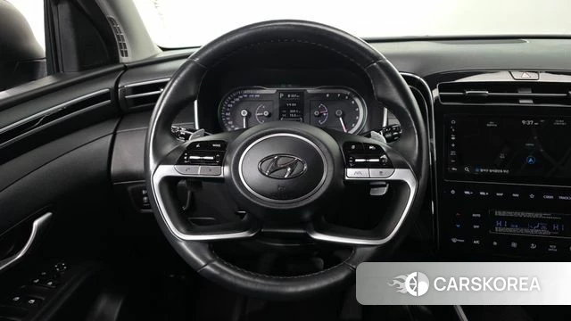 Hyundai Tucson (NX4) 2022 Серый из Кореи, фото 4