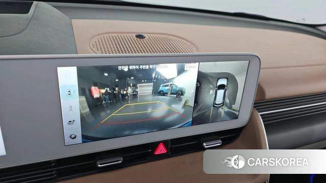 Hyundai Ionic 5 2021 Серый из Кореи, фото 4