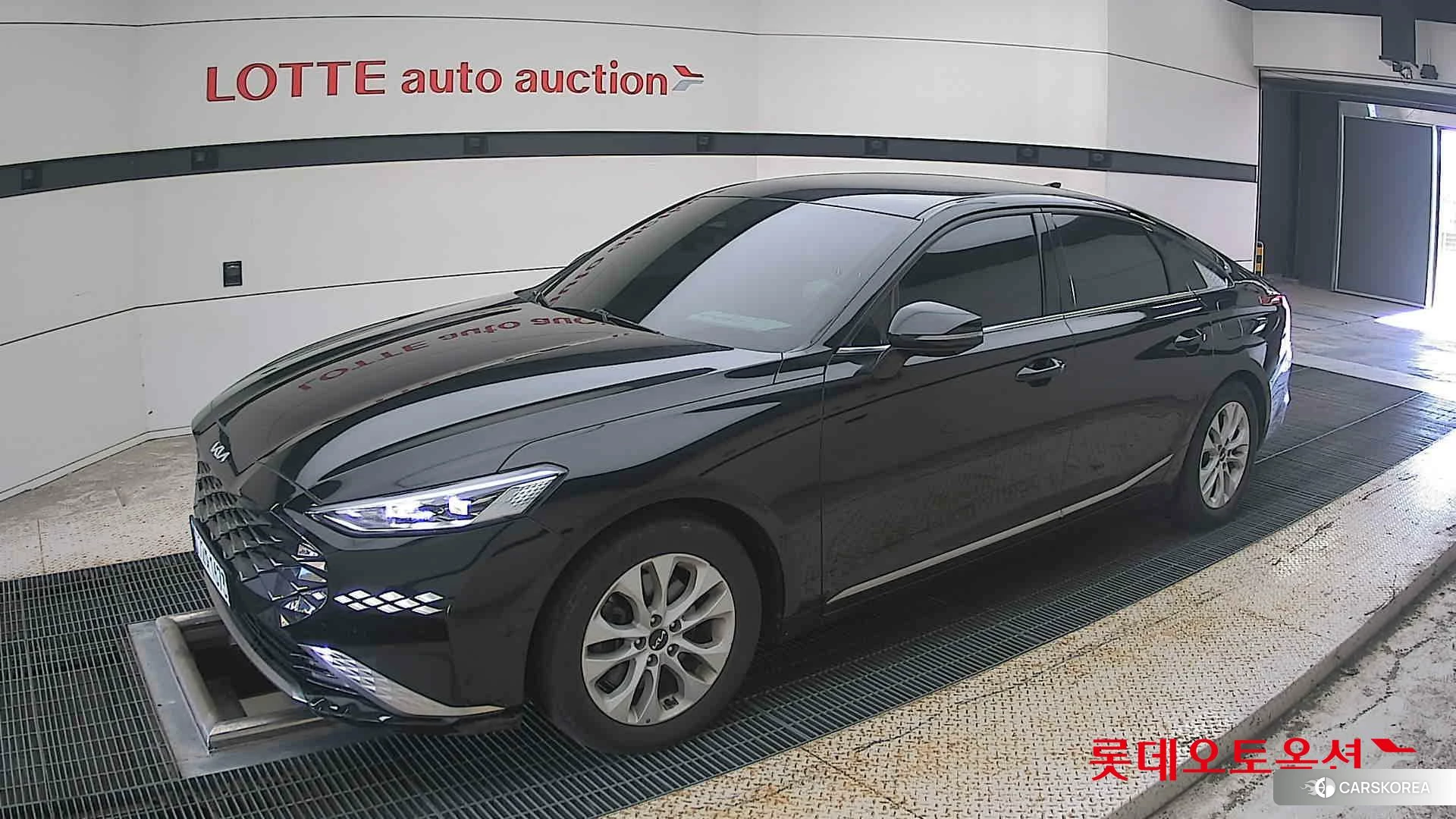 Kia K8 id 4990089 из Кореи 4