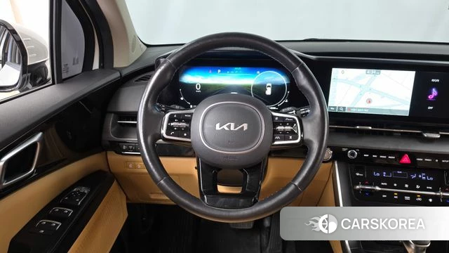 Kia Carnival 4th generation 2021 Белый из Кореи, фото 4