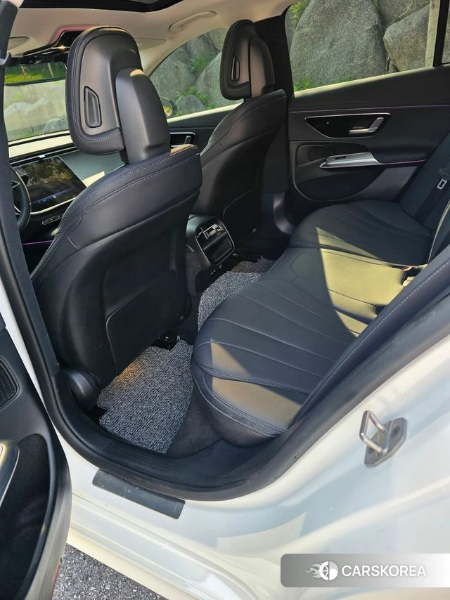 Mercedes-Benz E-Class W214 2025 Белый из Кореи, фото 4