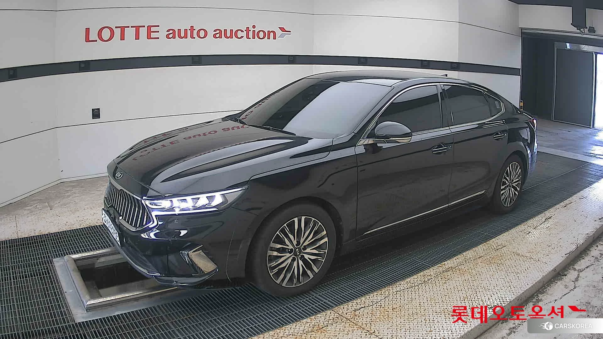 Kia K7 id 4990058 из Кореи 4