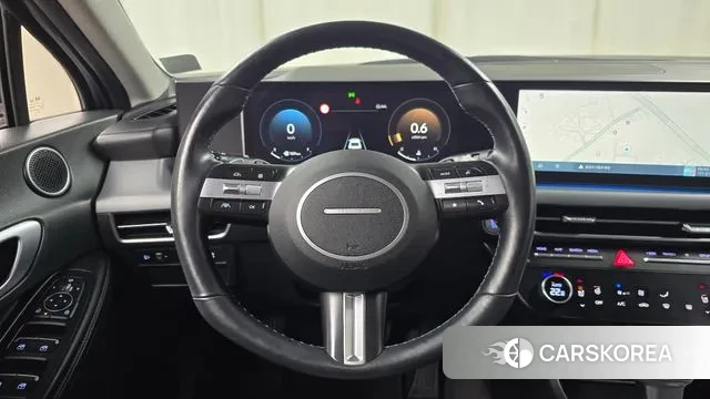 Hyundai Sonata D Edge (DN8) 2024 Серый из Кореи, фото 4