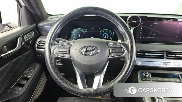 Hyundai Palisade 2021 Белый из Кореи, фото 5