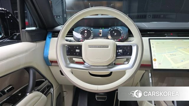 Land Rover Range Rover 5th Generation 2026 Темно-зеленый из Кореи, фото 4