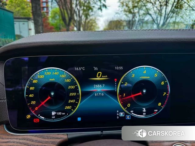Mercedes-Benz E-Class 2022 Черный из Китая, фото 4