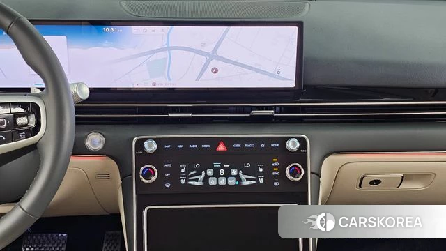 Genesis GV80 2025 Белый из Кореи, фото 4