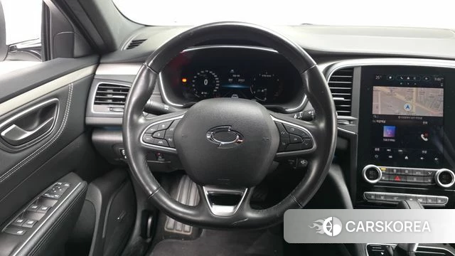 Renault Korea (Samsung) The New SM6 2023 Белый из Кореи, фото 4