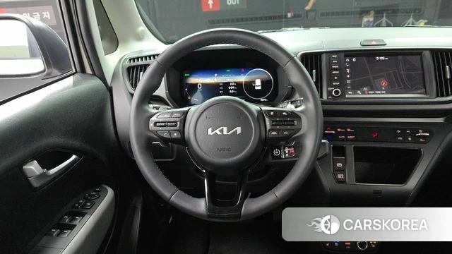 Kia The New Kia Ray EV 2026 Жемчужный цвет из Кореи, фото 4