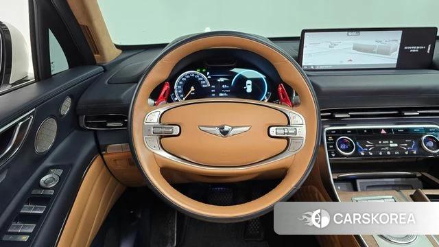 Genesis GV80 2020 Белый из Кореи, фото 4