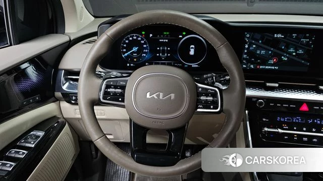 Kia Carnival 4th generation 2022 Черный из Кореи, фото 4