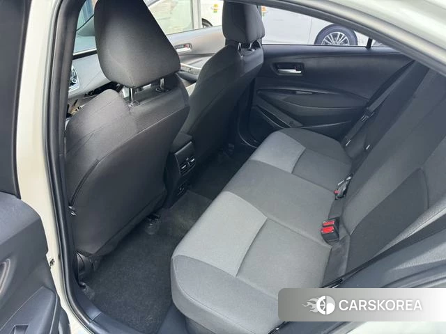 Toyota Levin 2021 Белый из Китая, фото 4