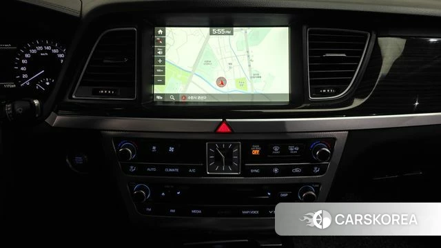 Genesis G80 2018 Черный из Кореи, фото 4