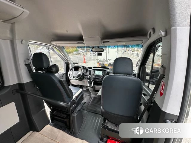 Hyundai Solati 2021 Черный из Кореи, фото 4