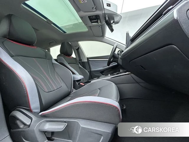 Volkswagen Lamando 2023 Темно-серый из Китая, фото 4