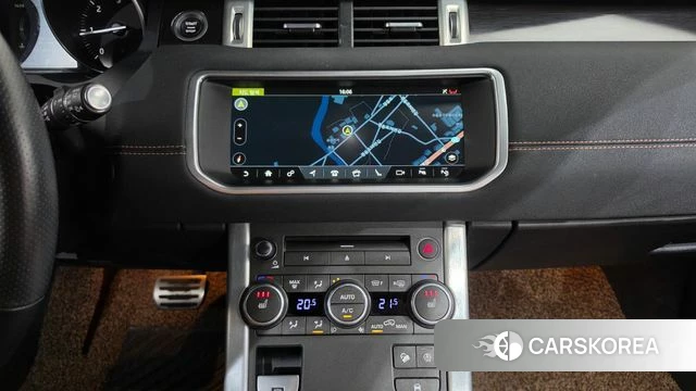 Land Rover Range Rover Evoque 2018 Белый из Кореи, фото 4