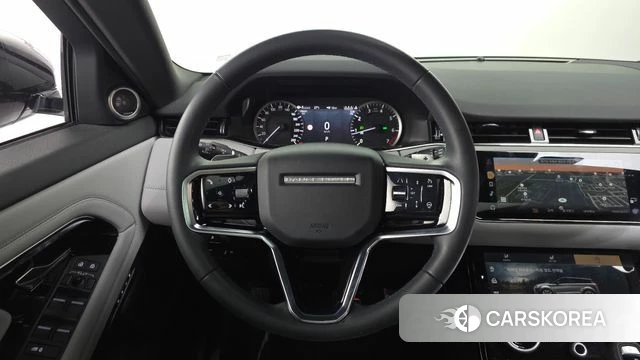 Land Rover Range Rover Evoque 2nd Generation 2023 Белый из Кореи, фото 4