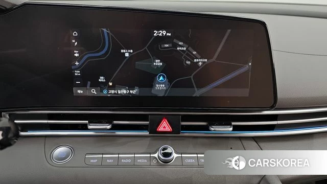 Hyundai The New Avante (CN7) 2025 Серый из Кореи, фото 4