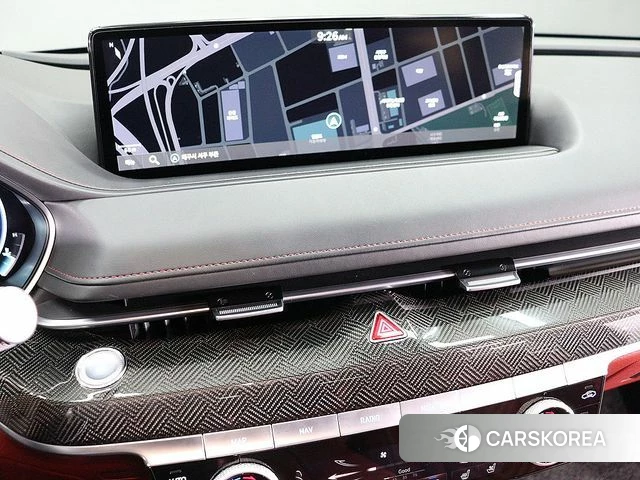 Genesis G80 (RG3) 2022 Белый из Кореи, фото 4