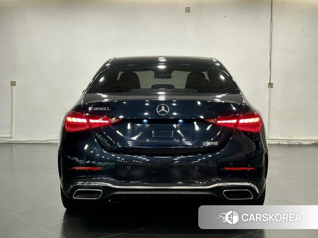 Mercedes-Benz C-class 2021 Зеленый из Китая, фото 4