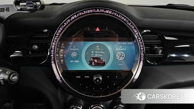 Mini Cooper 2022 Серый из Кореи, фото 4