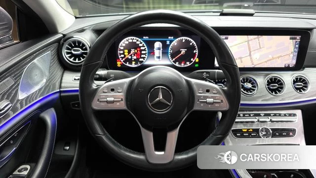 Mercedes-Benz CLS-Class C257 2019 Серый из Кореи, фото 4