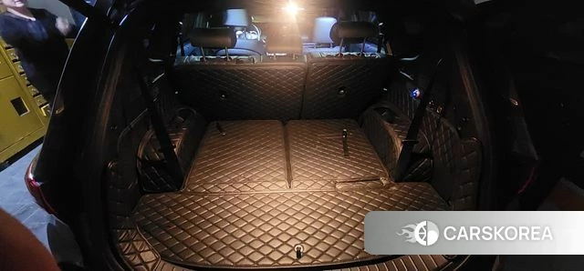 Hyundai The New Santa Fe 2020 Серый из Кореи, фото 4