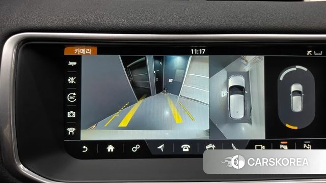 Land Rover Range Rover Evoque 2019 Белый из Кореи, фото 4