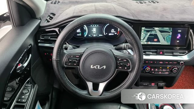 Kia Niro EV 2021 Белый из Кореи, фото 4