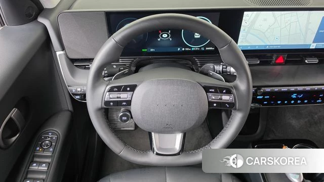 Hyundai The New Ionic 5 2024 Белый из Кореи, фото 4