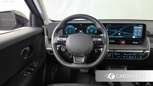Hyundai The New Ionic 5 2025 Черный из Кореи, фото 4