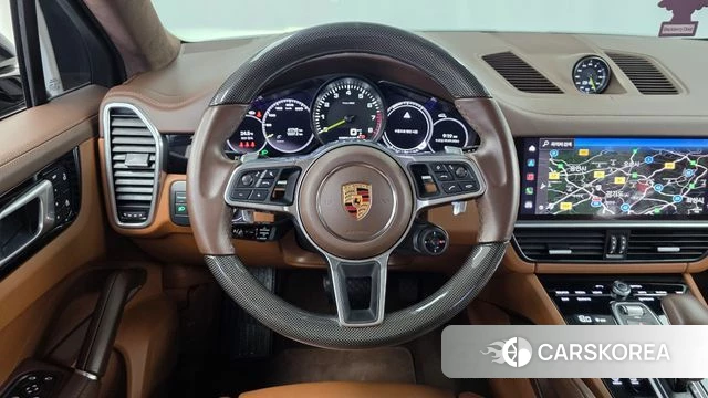 Porsche Cayenne (PO536) id 4929593 из Кореи 4