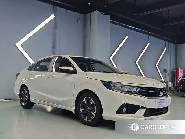 Honda Envix 2021 Белый из Китая, фото 4