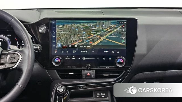 Lexus NX350h Second generation 2025 Белый из Кореи, фото 4
