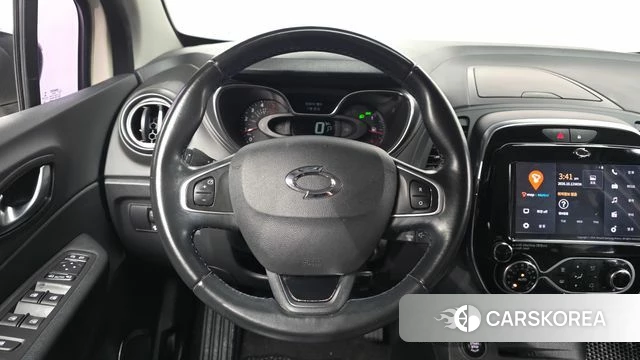 Renault Korea (Samsung) New QM3 2018 Жемчужный цвет из Кореи, фото 4