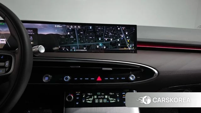 Genesis GV70 2025 Белый из Кореи, фото 4