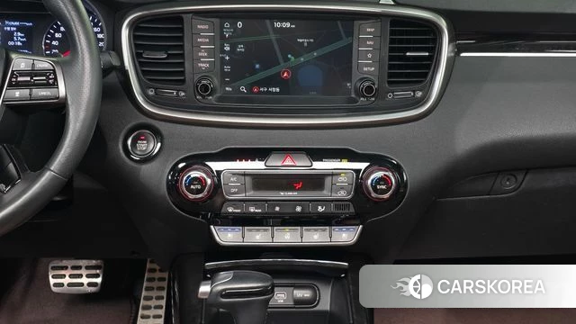 Kia The New Sorento 2019 Белый из Кореи, фото 4
