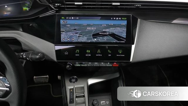 Peugeot 408 2025 Белый из Кореи, фото 4