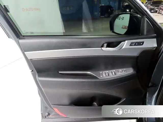 Hyundai Palisade 2019 Серый из Кореи, фото 4