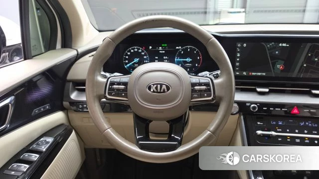 Kia Carnival 4th generation 2021 Белый из Кореи, фото 4