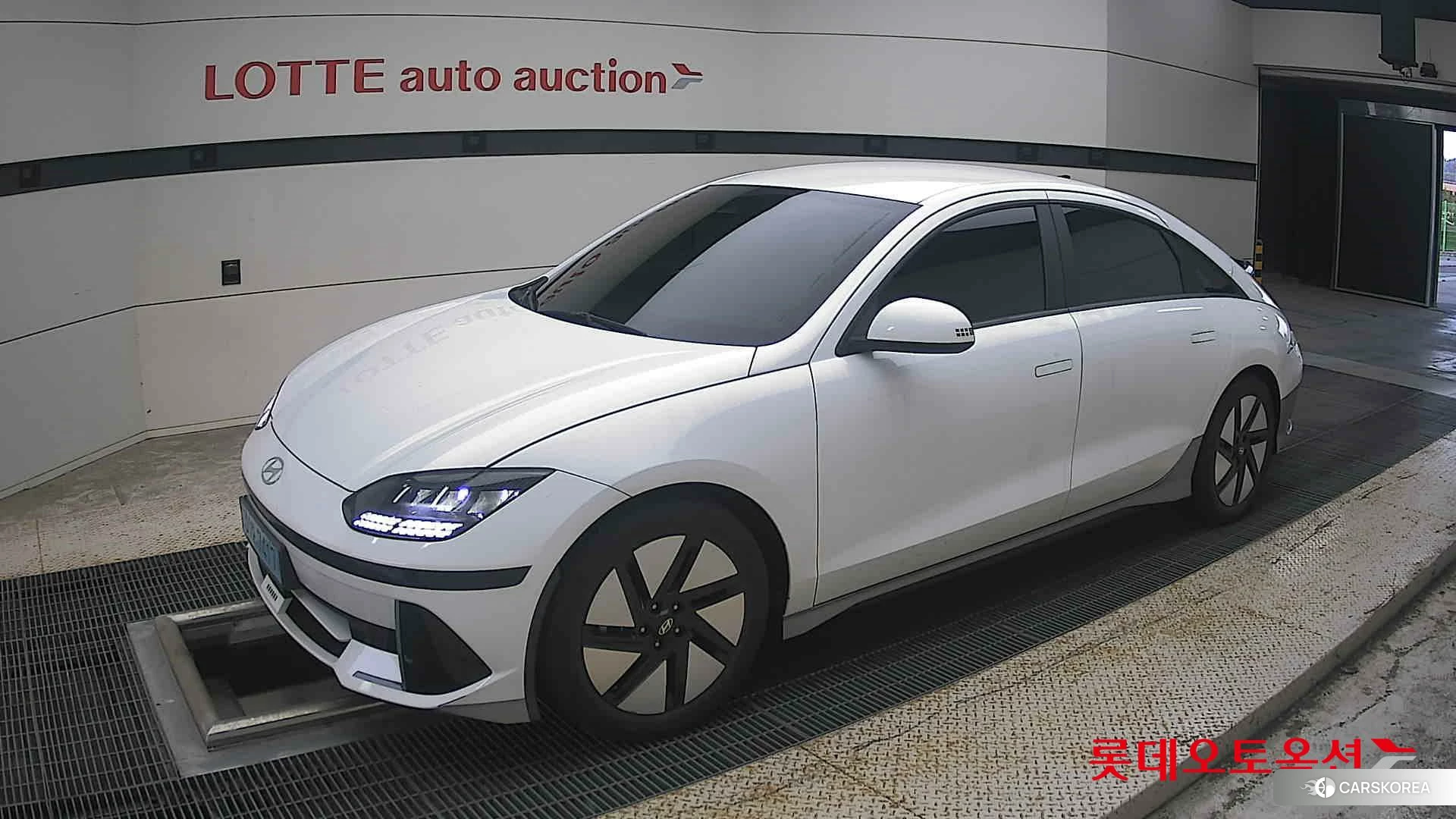 Hyundai IONIQ 6 id 4990078 из Кореи 4