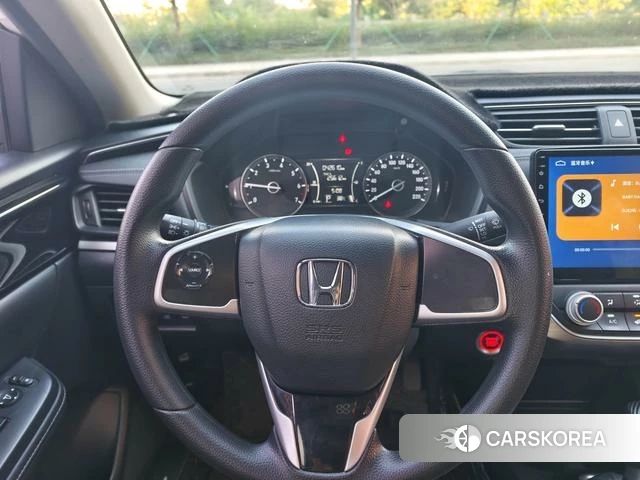 Honda Envix 2021 Белый из Китая, фото 4