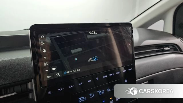 Hyundai Staria 2023 Синий из Кореи, фото 4