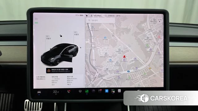 Tesla Model 3 2019 Серый из Кореи, фото 4