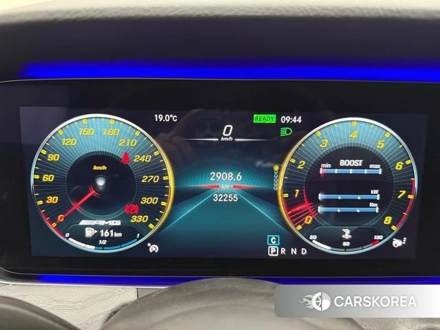 Mercedes-Benz AMG GT 2021 Темно-серый из Китая, фото 4