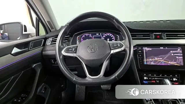 Volkswagen Passat GT (B8) 2021 Белый из Кореи, фото 4