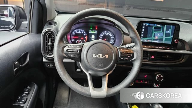 Kia Morning Urban (JA) 2021 Черный из Кореи, фото 4
