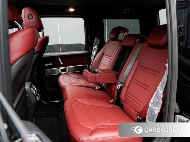 Mercedes-Benz G-Class 2025 Черный из Китая, фото 4
