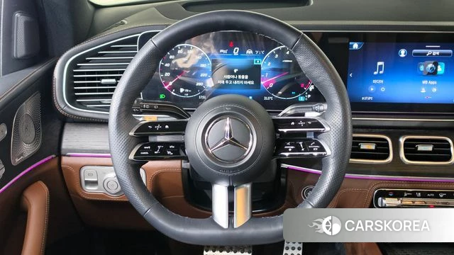 Mercedes-Benz GLS - Class X167 2025 Белый из Кореи, фото 4